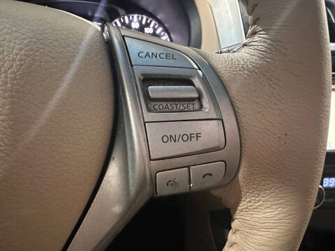 2015 Nissan Altima 2.5 SV