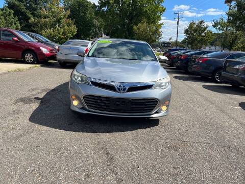 2015 Toyota Avalon Hybrid for sale at Advantage Motors Inc in Newport News VA