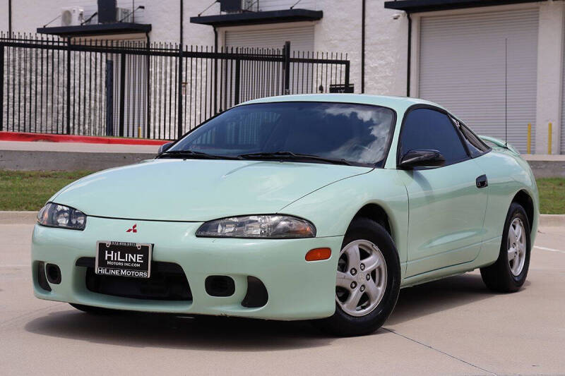 1998 Mitsubishi Eclipse RS