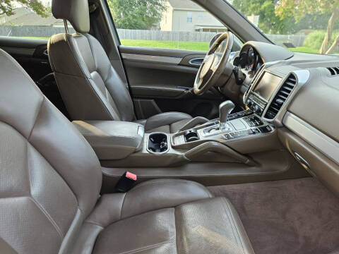 2011 Porsche Cayenne Tiptronic