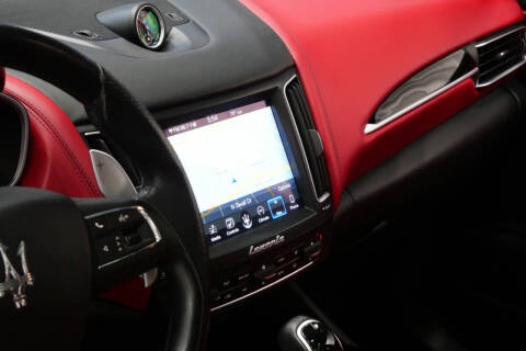 2017 Maserati Levante