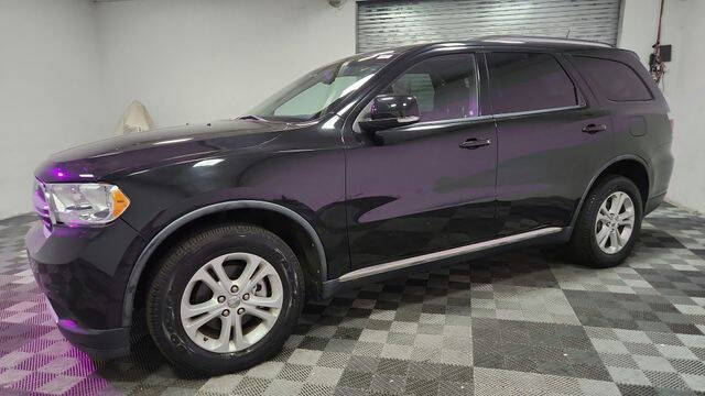 2012 Dodge Durango Crew