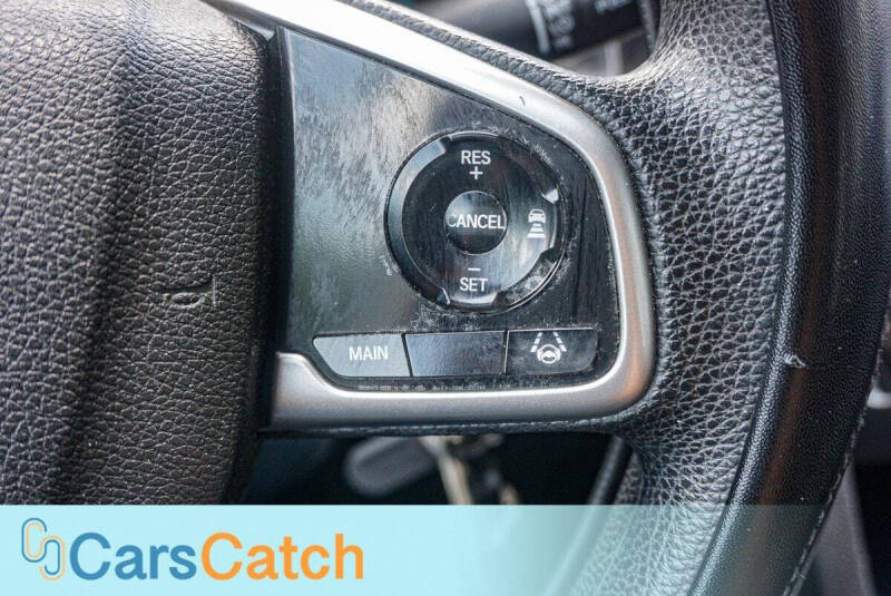 2021 Honda Civic LX