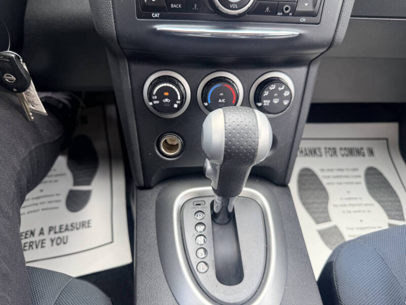 2014 Nissan Rogue Select S