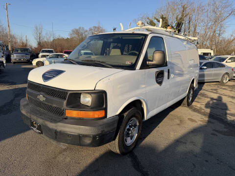 2009 Chevrolet Express 2500
