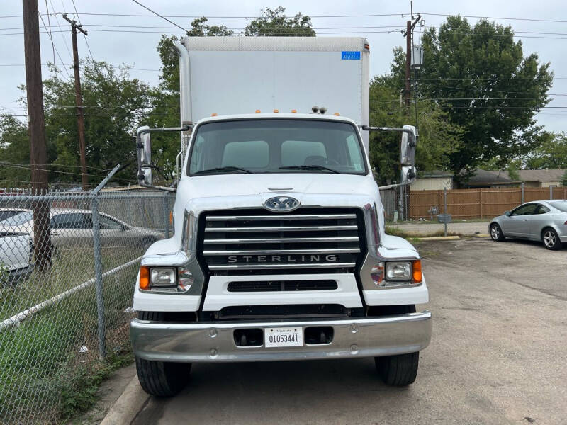 2009 Sterling L7500 Series