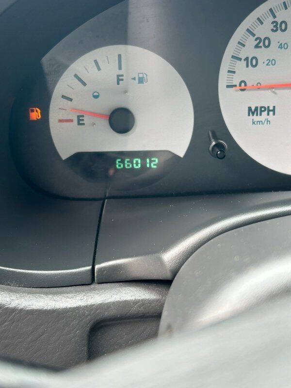 2006 Dodge Caravan SE