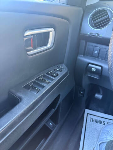 2011 Honda Pilot EX-L