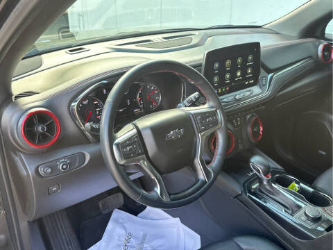 2024 Chevrolet Blazer RS