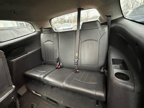 2016 Buick Enclave Premium