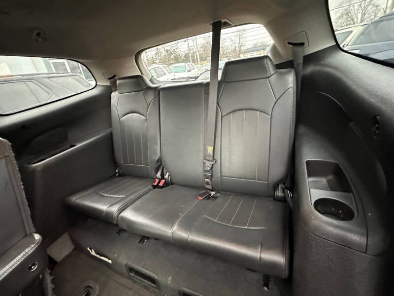 2016 Buick Enclave Premium