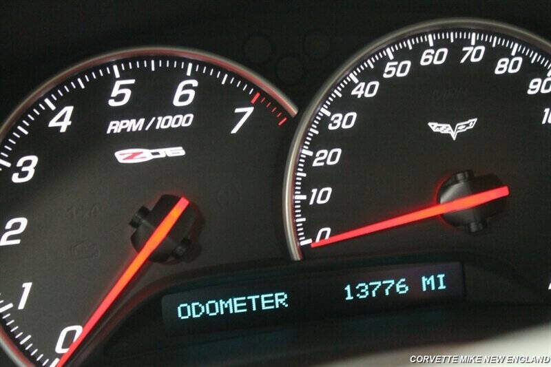 2008 Chevrolet Corvette 51