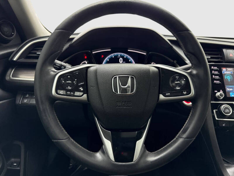 2020 Honda Civic EX