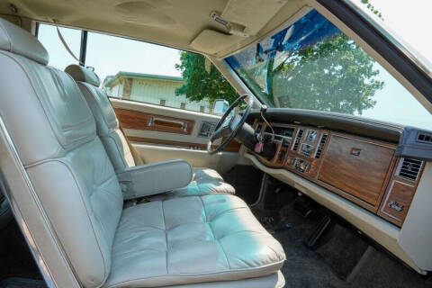 1983 Cadillac Eldorado