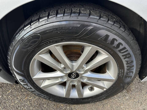 2017 Hyundai Sonata SE