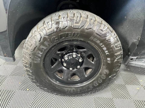 2017 Chevrolet Tahoe Police