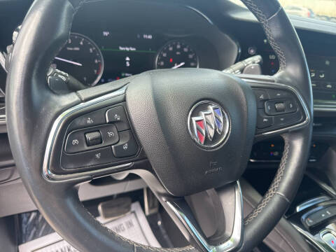 2022 Buick Envision Essence