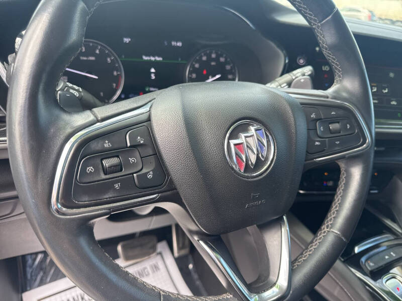 2022 Buick Envision Essence