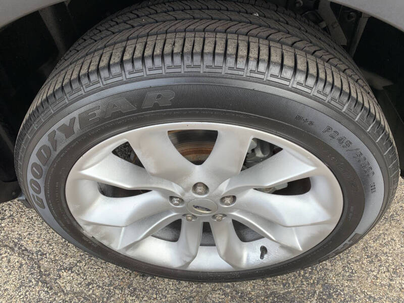 2012 Ford Explorer Limited