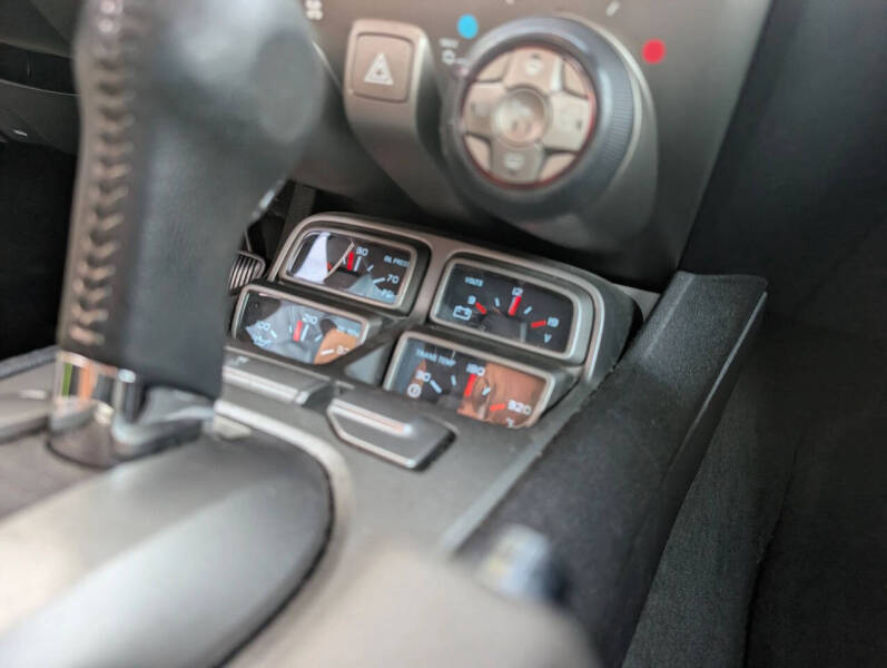 2013 Chevrolet Camaro LT