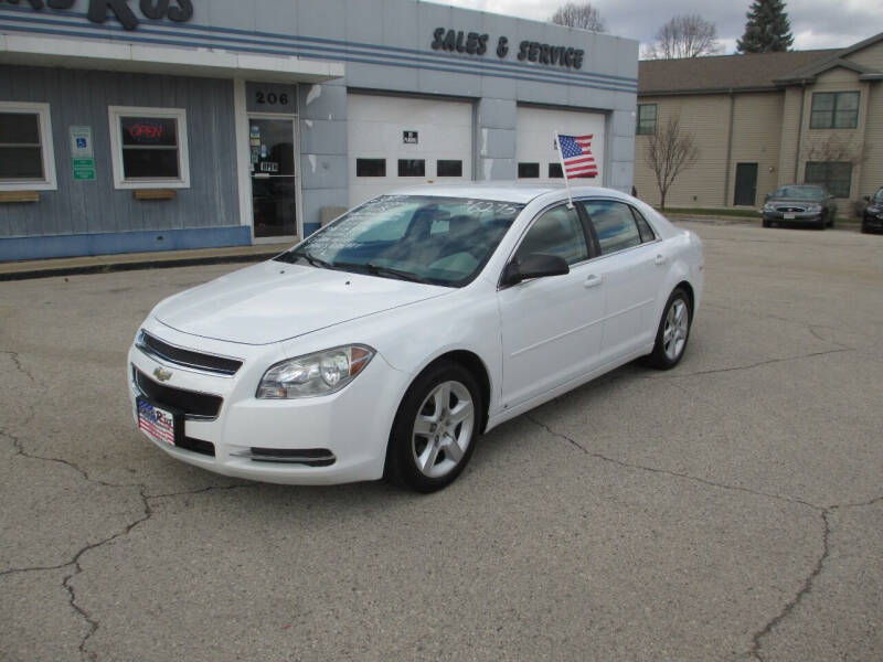 2009 Chevrolet Malibu for sale at Cars R Us Sales & Service llc in Fond Du Lac WI