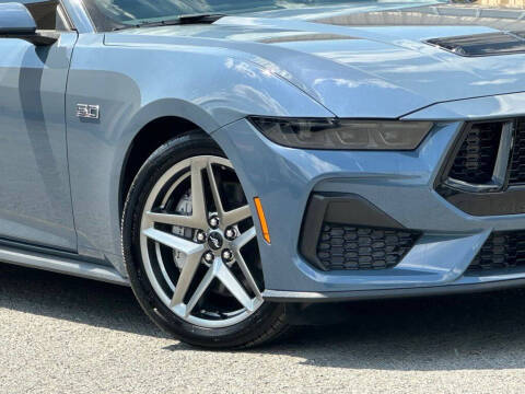 2025 Ford Mustang GT