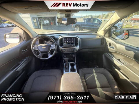 2019 Chevrolet Colorado