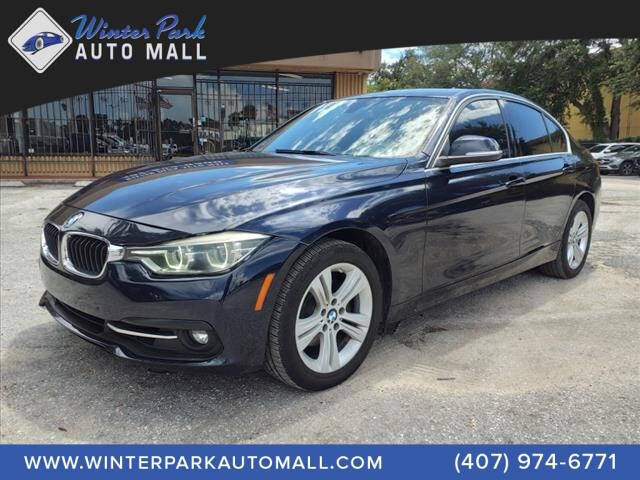 2017 BMW 3 Series for sale at Winter Park Auto Mall in Orlando, FL