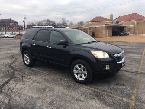 2007 Saturn Outlook for sale at DC Auto Sales Inc in Saint Louis MO