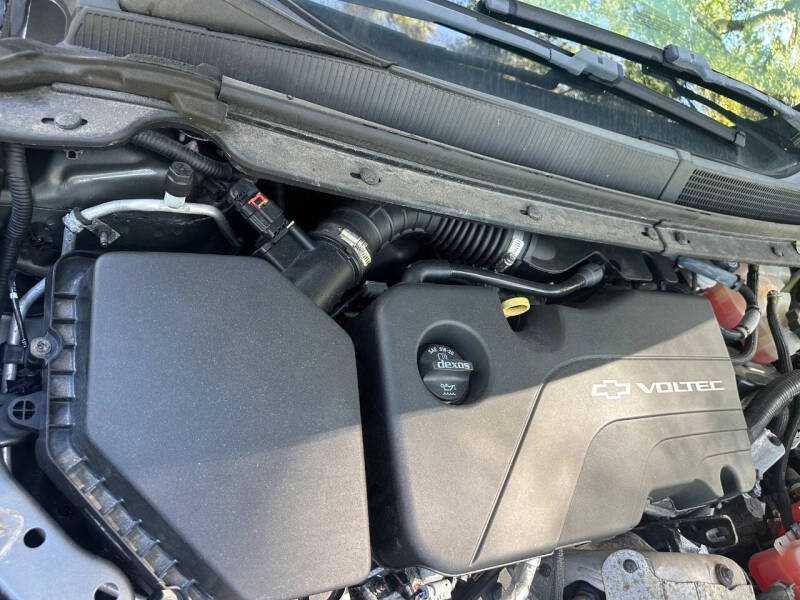 2017 Chevrolet Volt LT