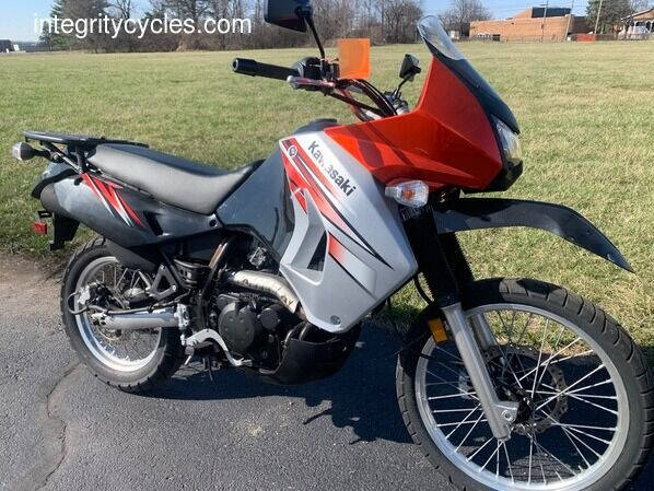2011 Kawasaki KLR 650