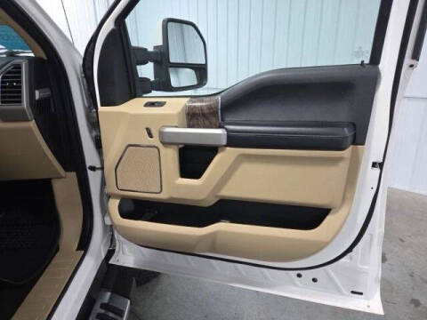 2017 Ford F-250 Super Duty