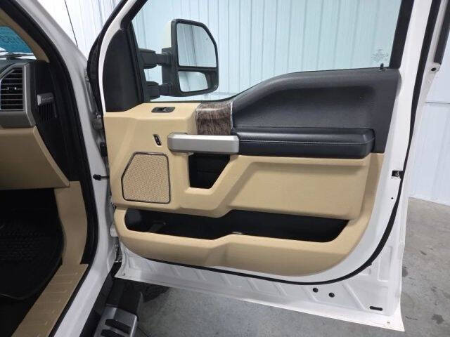 2017 Ford F-250 Super Duty