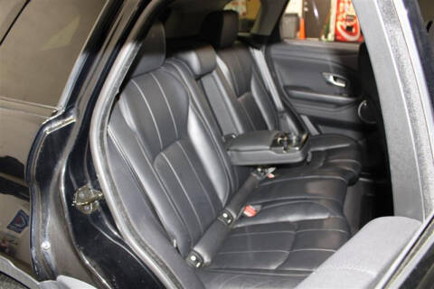 2017 Land Rover Range Rover Evoque SE