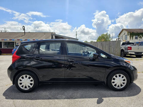 2015 Nissan Versa Note SV