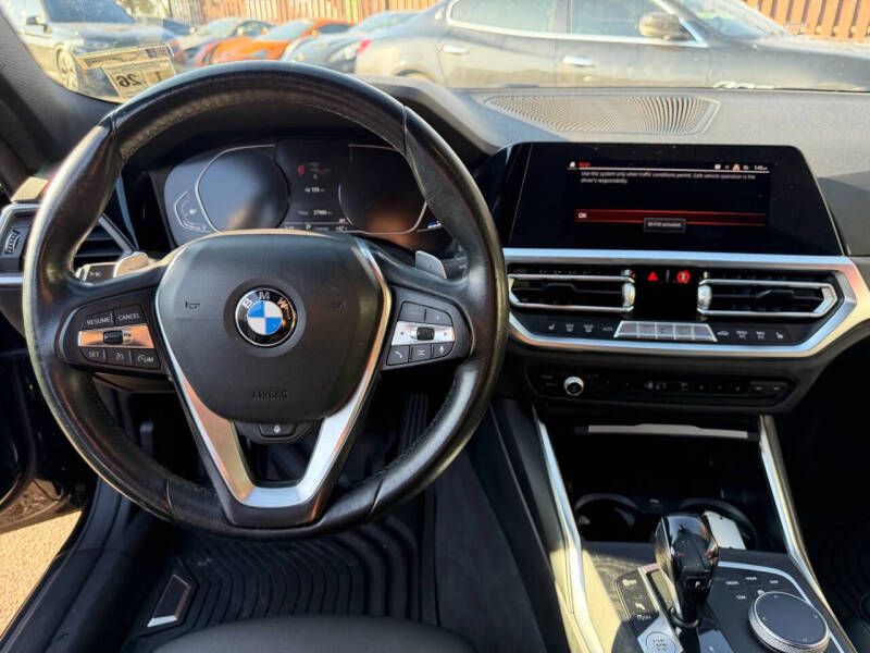 2021 BMW 4 Series 430i xDrive