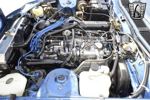 1982 Datsun 280ZX 2+2 Turbo