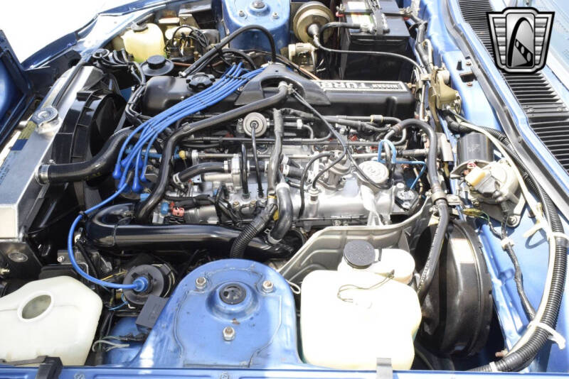 1982 Datsun 280ZX 2+2 Turbo