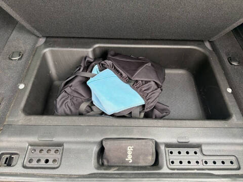 2021 Jeep Wrangler Unlimited