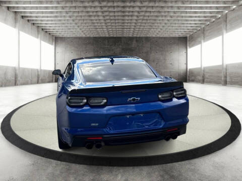 2019 Chevrolet Camaro SS