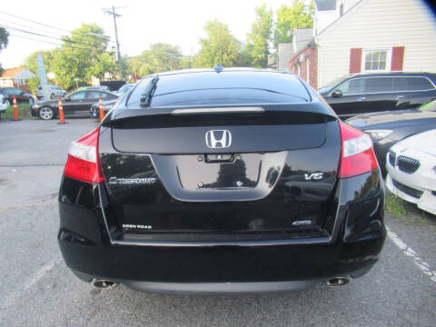 2012 Honda Crosstour EX-L V6 w/Navi