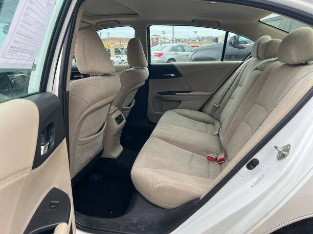 2014 Honda Accord EX