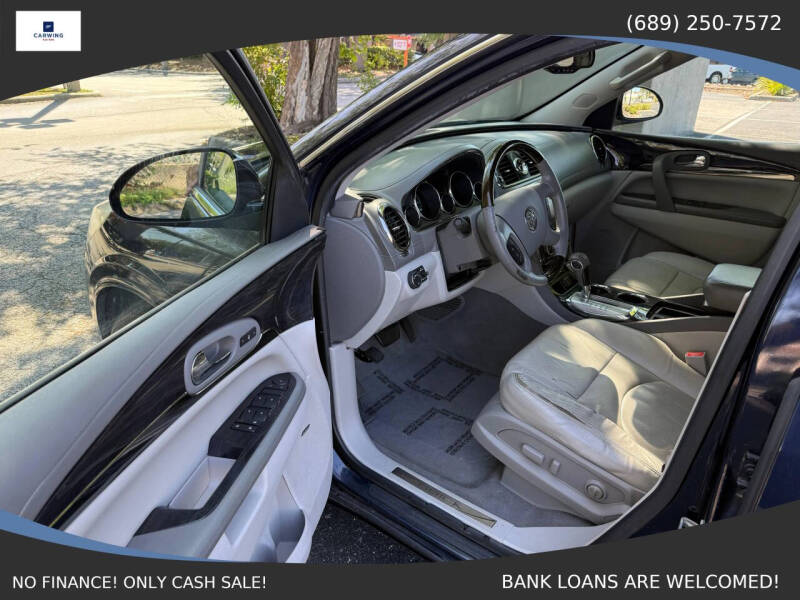 2015 Buick Enclave Leather