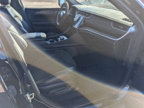 2024 Jeep Grand Cherokee Altitude X