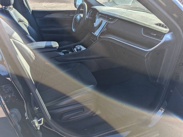 2024 Jeep Grand Cherokee Altitude X