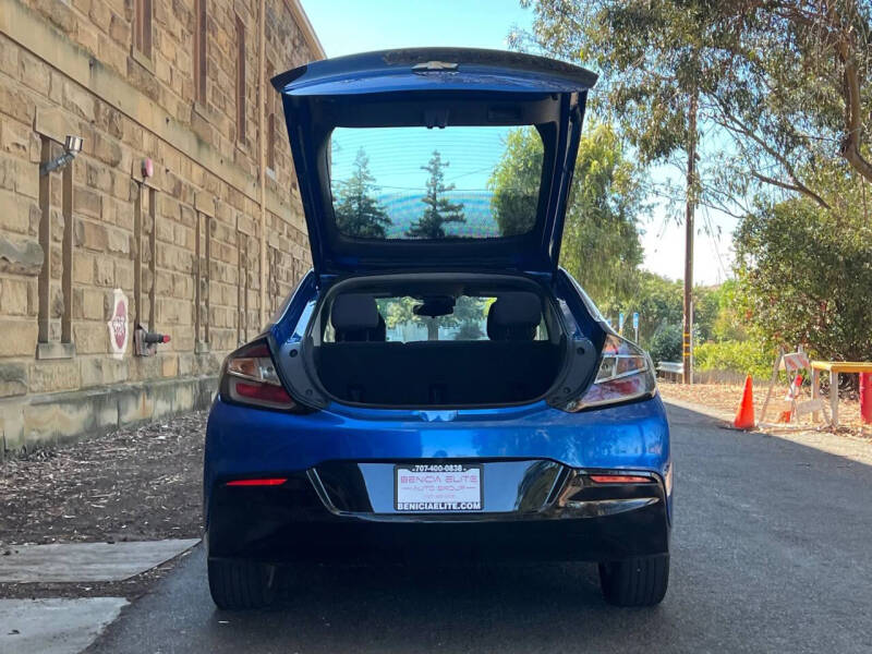 2017 Chevrolet Volt LT