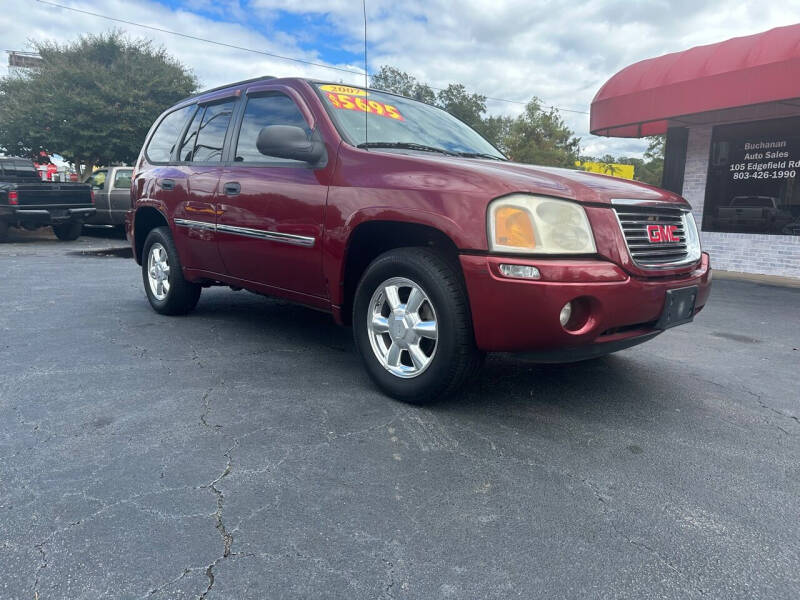 Buchanan Auto Sales Car Dealer in North Augusta, SC