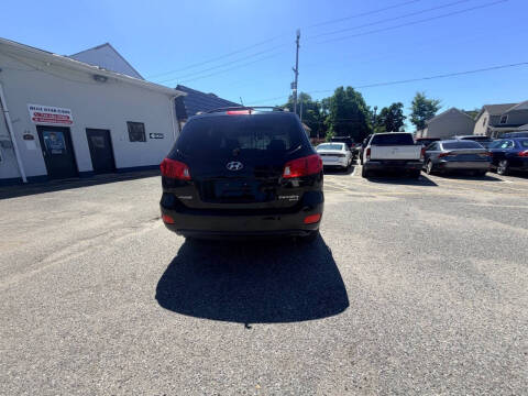 2009 Hyundai Santa Fe GLS