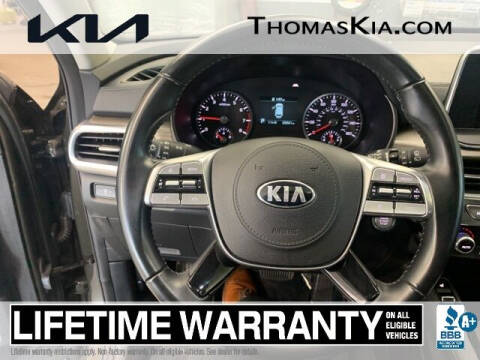 2020 Kia Telluride EX