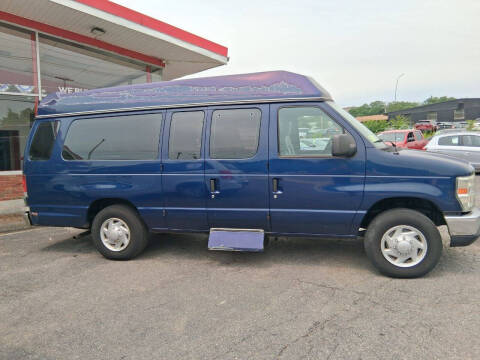 2009 Ford E-Series E-250